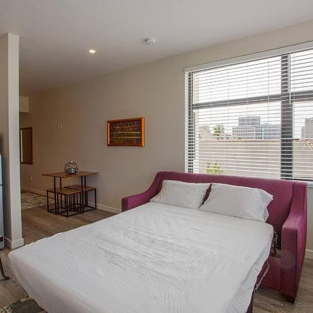 One Bedroom Apartment With San Diego Downtown View Buitenkant foto